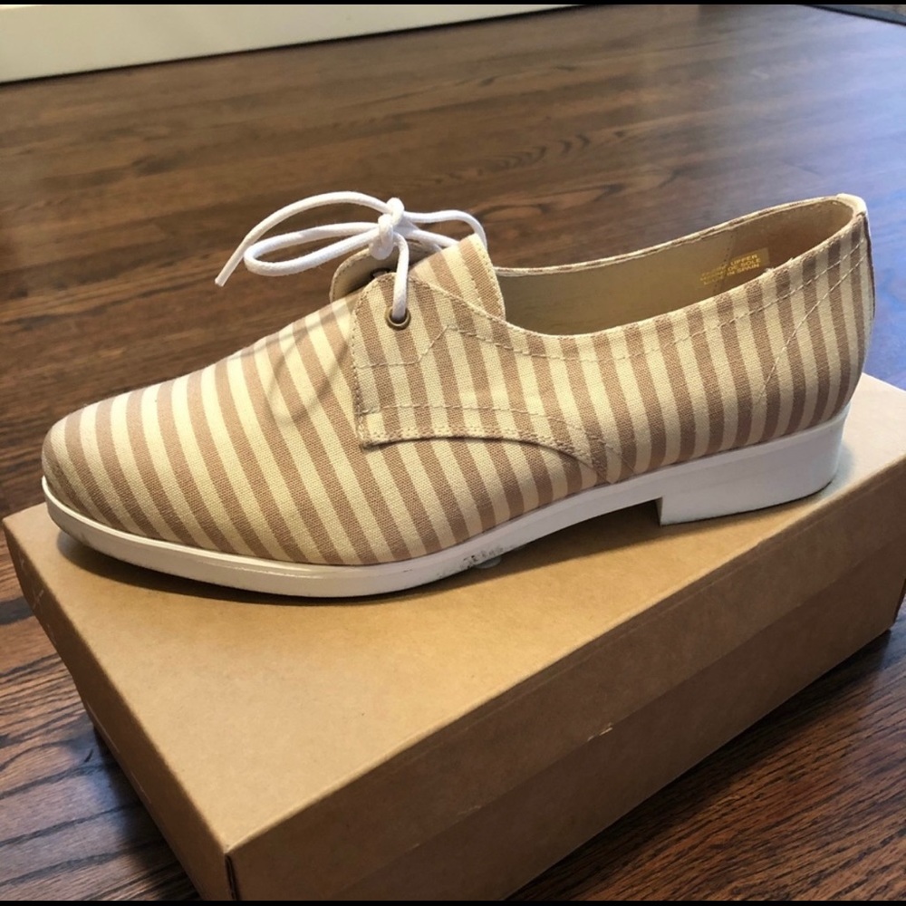 Anthropologie KMB Shoes